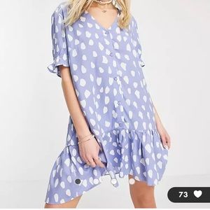 Monki Willa mini dress